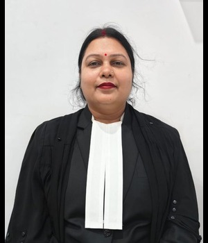 Advocate Priyanka Singh